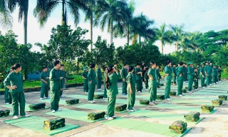 Phát triển Trung tâm Giáo dục quốc phòng và an ninh, Trường Cao đẳng Bắc Giang trở thành cơ sở trọng điểm 